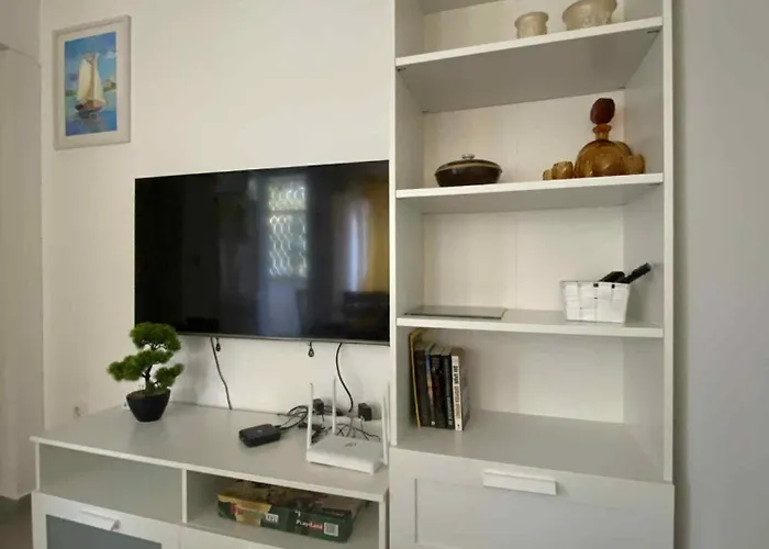 уют и тишина на локация Apartment *