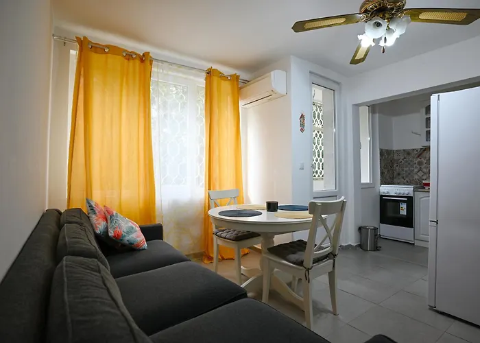 уют и тишина на локация Apartment *