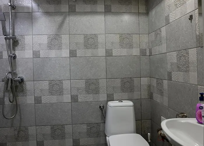 уют и тишина на локация Apartment