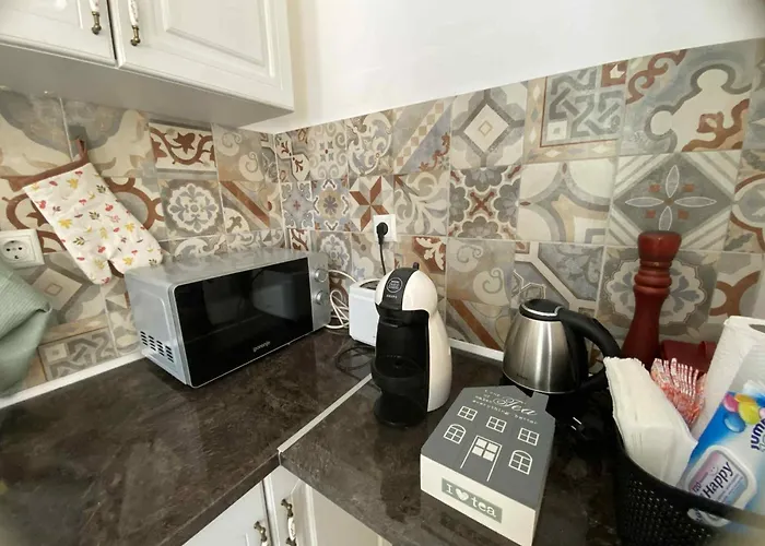 Apartment уют и тишина на локация *