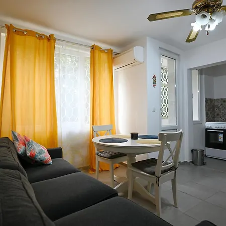 уют и тишина на локация Appartement *