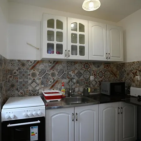 уют и тишина на локация Appartement Varna