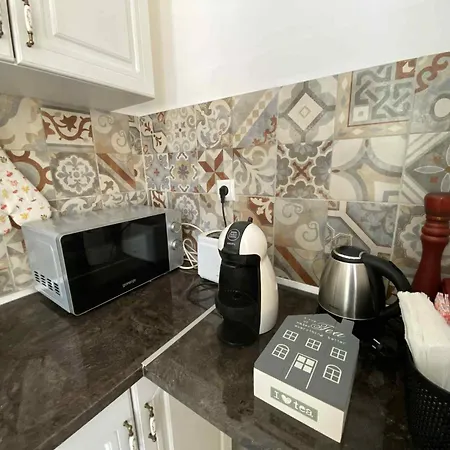 Appartement уют и тишина на локация *